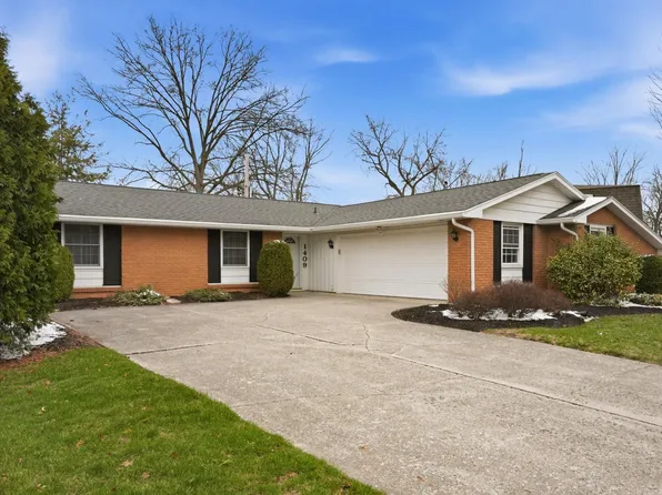 1409 Lake Forest Dr, Fort Wayne, IN 46815