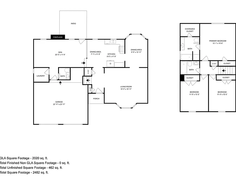 6746 Pole Creek Dr — Photo 16