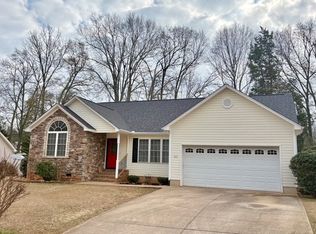505 Canebrake Dr, Anderson, SC 29621