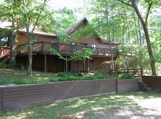 1119 Rock Creek Rd, Hot Springs, AR 71913