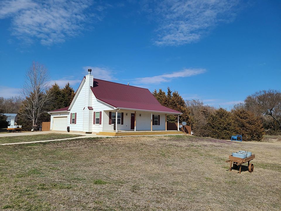 12494 SW 190th St, Douglass, KS 67039 Zillow