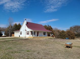 12494 SW 190th St, Douglass, KS 67039