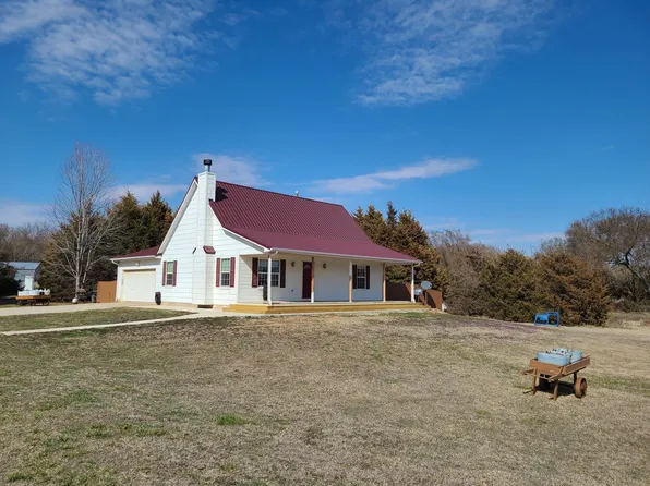 12494 SW 190th St, Douglass, KS 67039