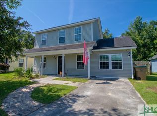 17 Rice Mill Rd, Port Wentworth, GA 31407