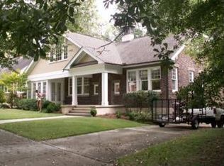 607 Sherwood Rd NE, Atlanta, GA 30324