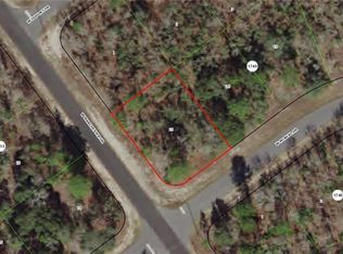 1247 W McNeal Dr, Citrus Springs, FL 34434