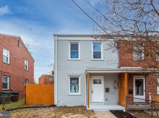 4803 Bass Pl SE, Washington, DC 20019