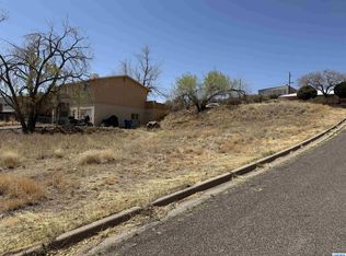 Xx East St #22, Silver City, NM 88061