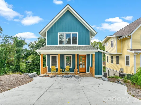 112 Alma Ln, Asheville, NC 28806