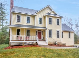 5 Eleanor Ln, Charlton, MA 01507