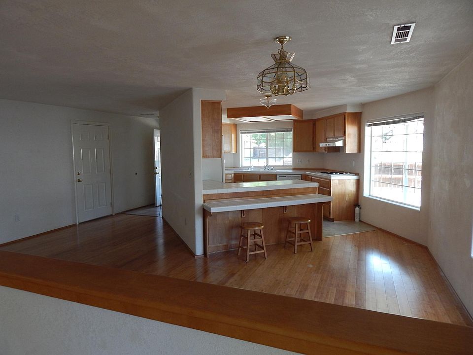 Dining Area and Kitchen