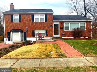 202 Brookside Dr, Catonsville, MD 21228