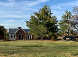 509 Talmage Mayo Rd, Harrodsburg, KY 40330