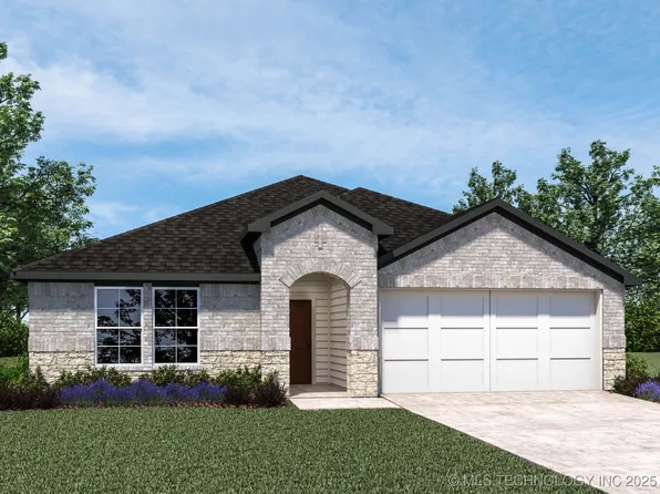 13460 S 102nd East Ave, Bixby, OK 74008