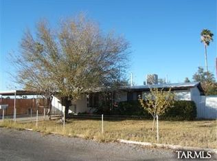650 W La Pasadita St, Tucson, AZ 85705