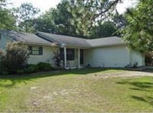 904 Azalea St, Blackshear, GA 31516