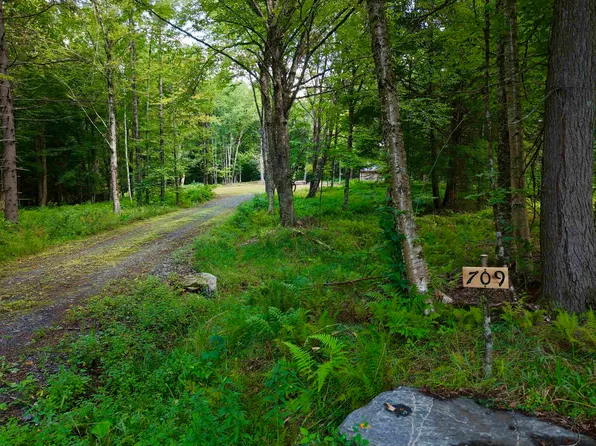 709 Bertha Springs Road, Waitsfield, VT 05673