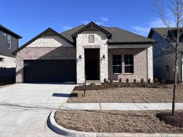 1901 Brindle St, Justin, TX 76247