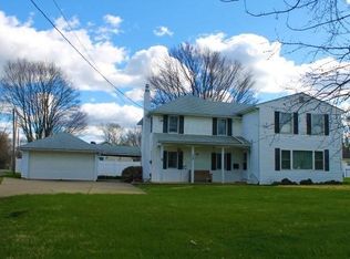 118 Parrott St, Mount Vernon, OH 43050