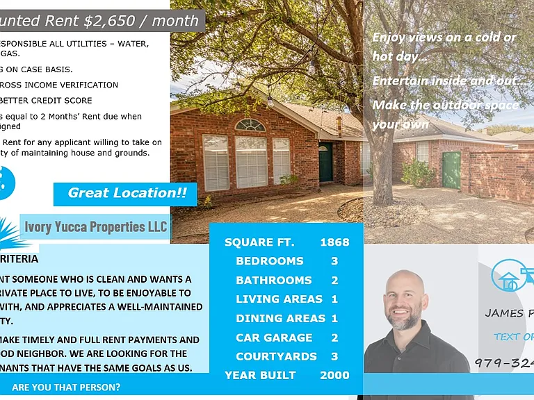 4800 W Wadley Ave — Photo 36