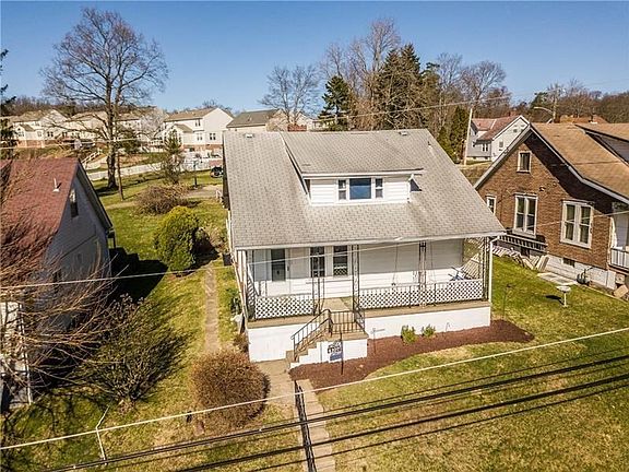 Welcome Home to 4107 Terrace Ave!