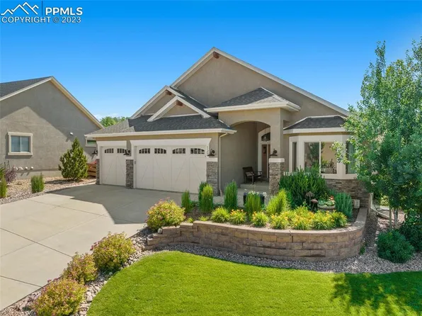 122 Coyote Willow Dr, Colorado Springs, CO 80921