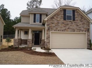 261 River Oak St, Spring Lake, NC 28390