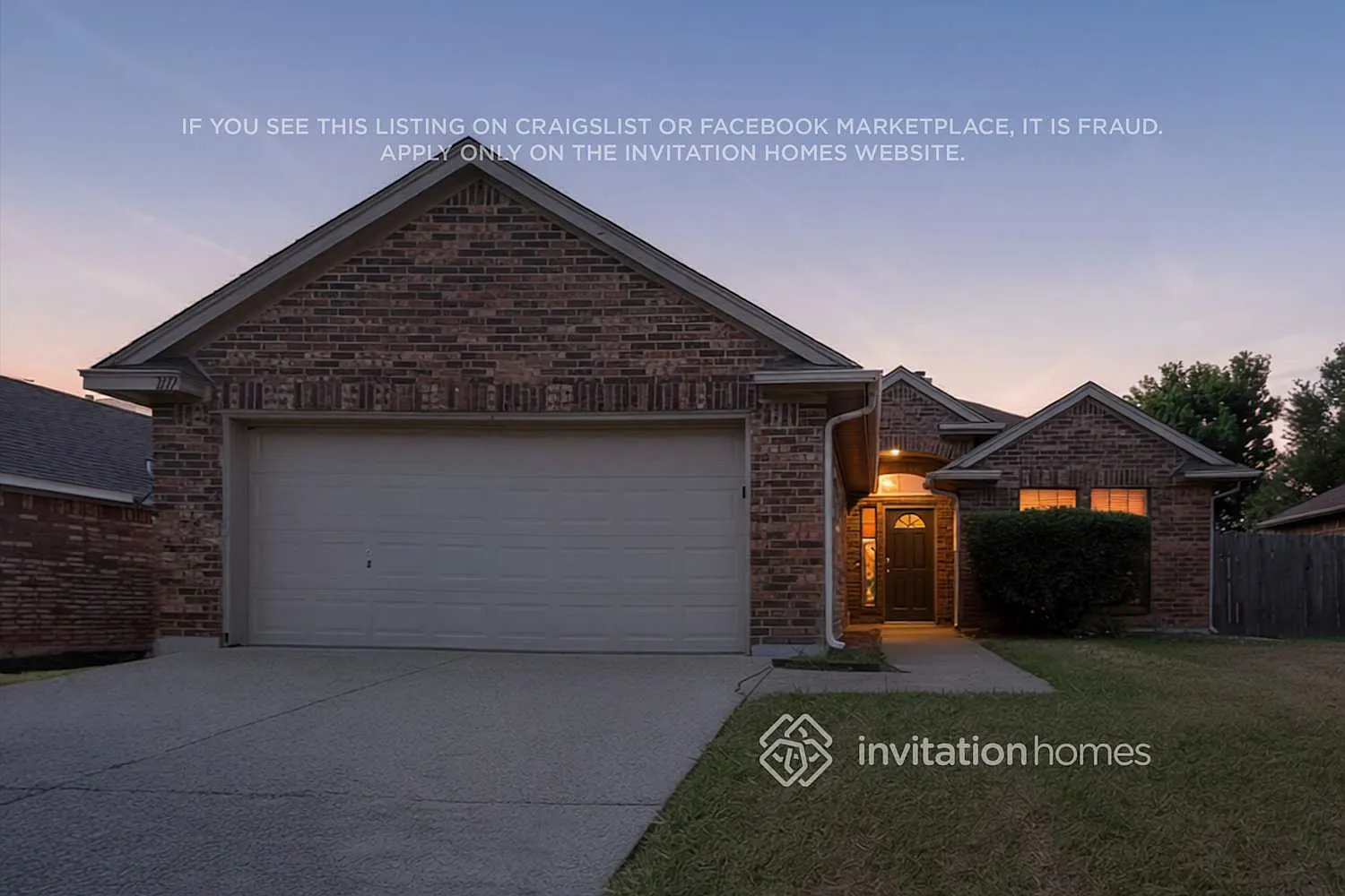 1117 Park Gln Crowley, TX 76036 — Photo 3