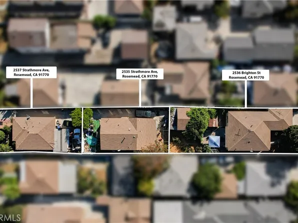 2535 Strathmore Ave, Rosemead, CA 91770
