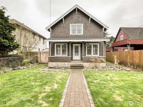 914 Wheeler Avenue, Hoquiam, WA 98550