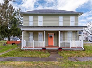 73 N Basin St, Frazeysburg, OH