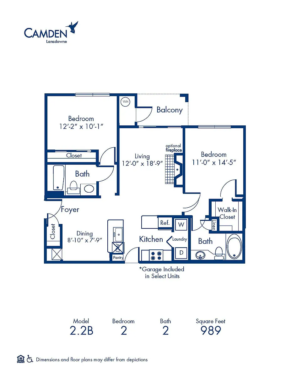 Floor plan 22B