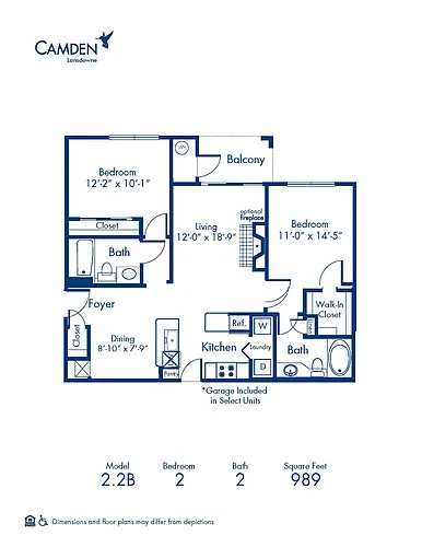 Floor plan 22B