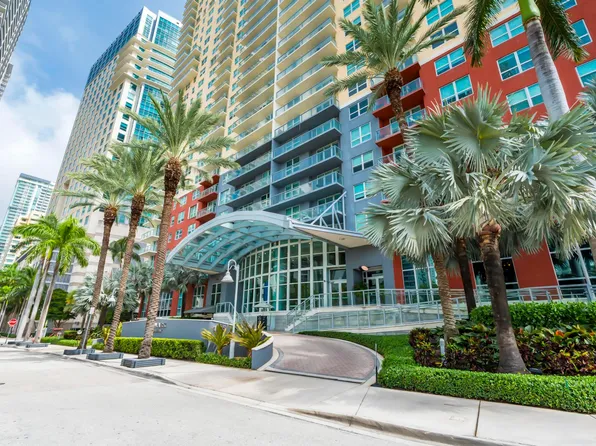1155 BRICKELL BAY Drive #2509, Miami, FL 33131