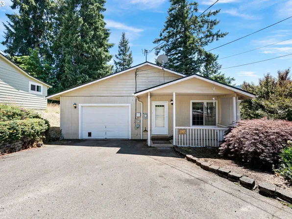 285 E C Ave, Drain, OR 97435