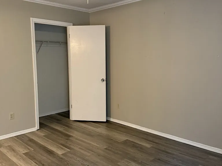 Master Bedroom closet