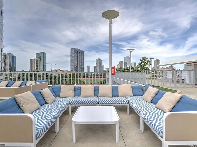 1288 Kapiolani Blvd #2201 — Photo 5