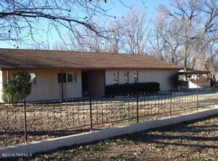 207 N Sibyl Rd, Saint David, AZ 85630