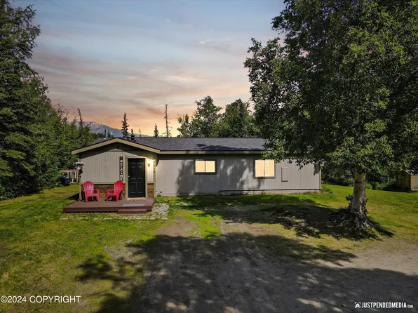 3075 N Charley Dr, Wasilla, AK 99654