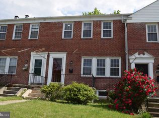 1940 Edgewood Rd, Parkville, MD 21234