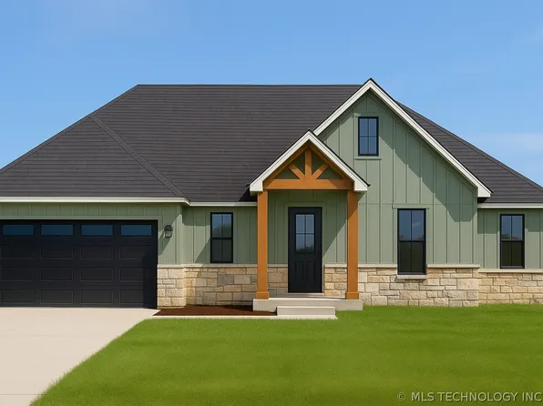 103 Keystone Ct, Pryor, OK 74361