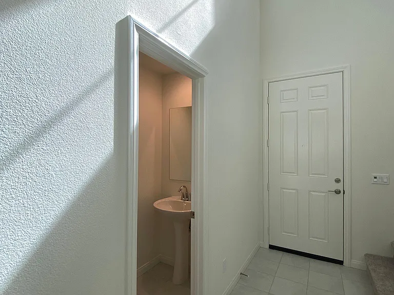 1F 1/2 Bathroom