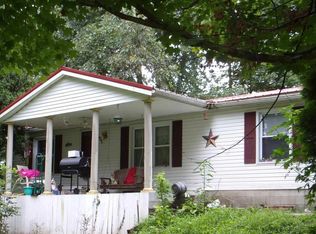 675 Indian Creek Camp Rd, Springville, IN 47462