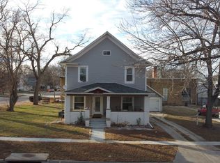 407 S Nebraska St, Madison, NE 68748