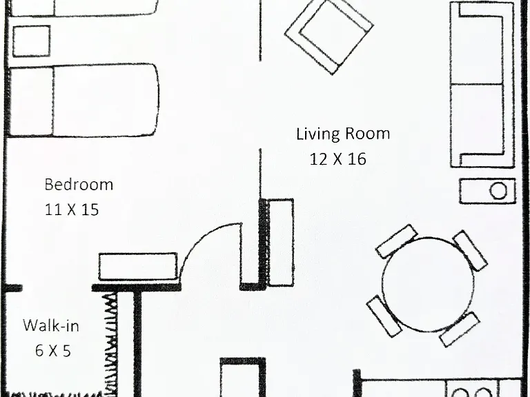 Oxford Parkside Apartments — Photo 29