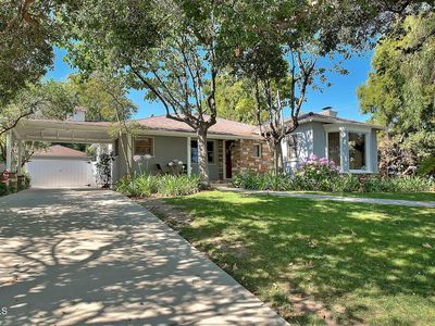 3671 Grayburn Rd, Pasadena, CA, 91107