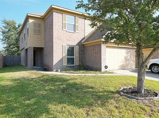 9877 Lace Flower Way, Conroe, TX 77385