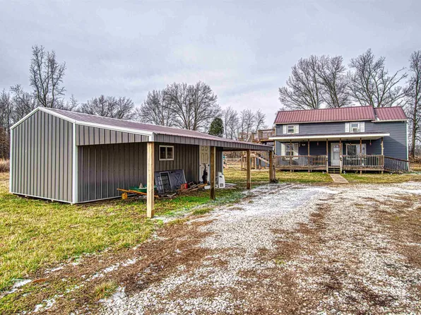 7975 E Railroad St, Evanston, IN 47531