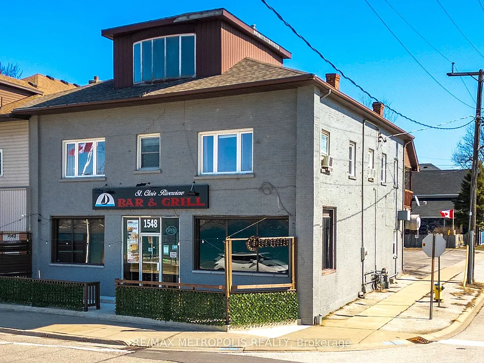1548 Saint Clair Pkwy #1