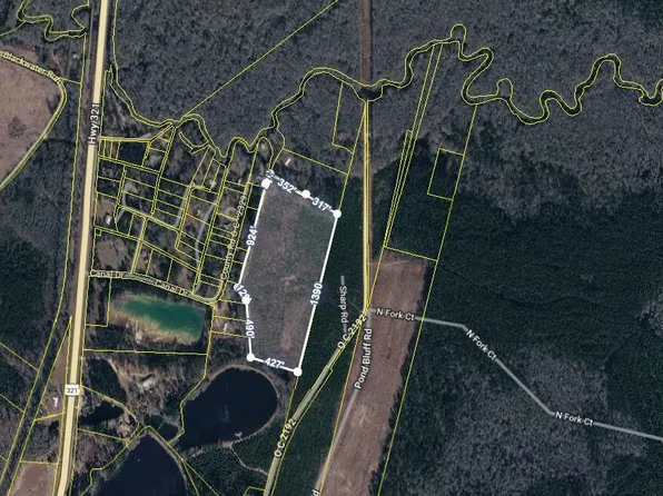 0 Pond Bluff Rd, North, SC 29112